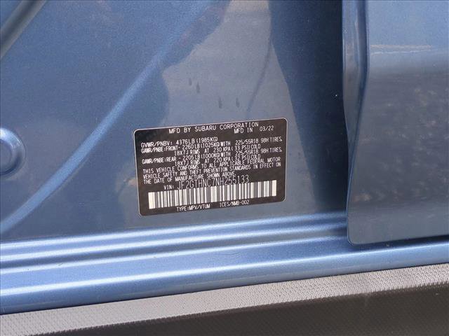 Used 2022 Subaru Crosstrek 2.5i Limited image 28