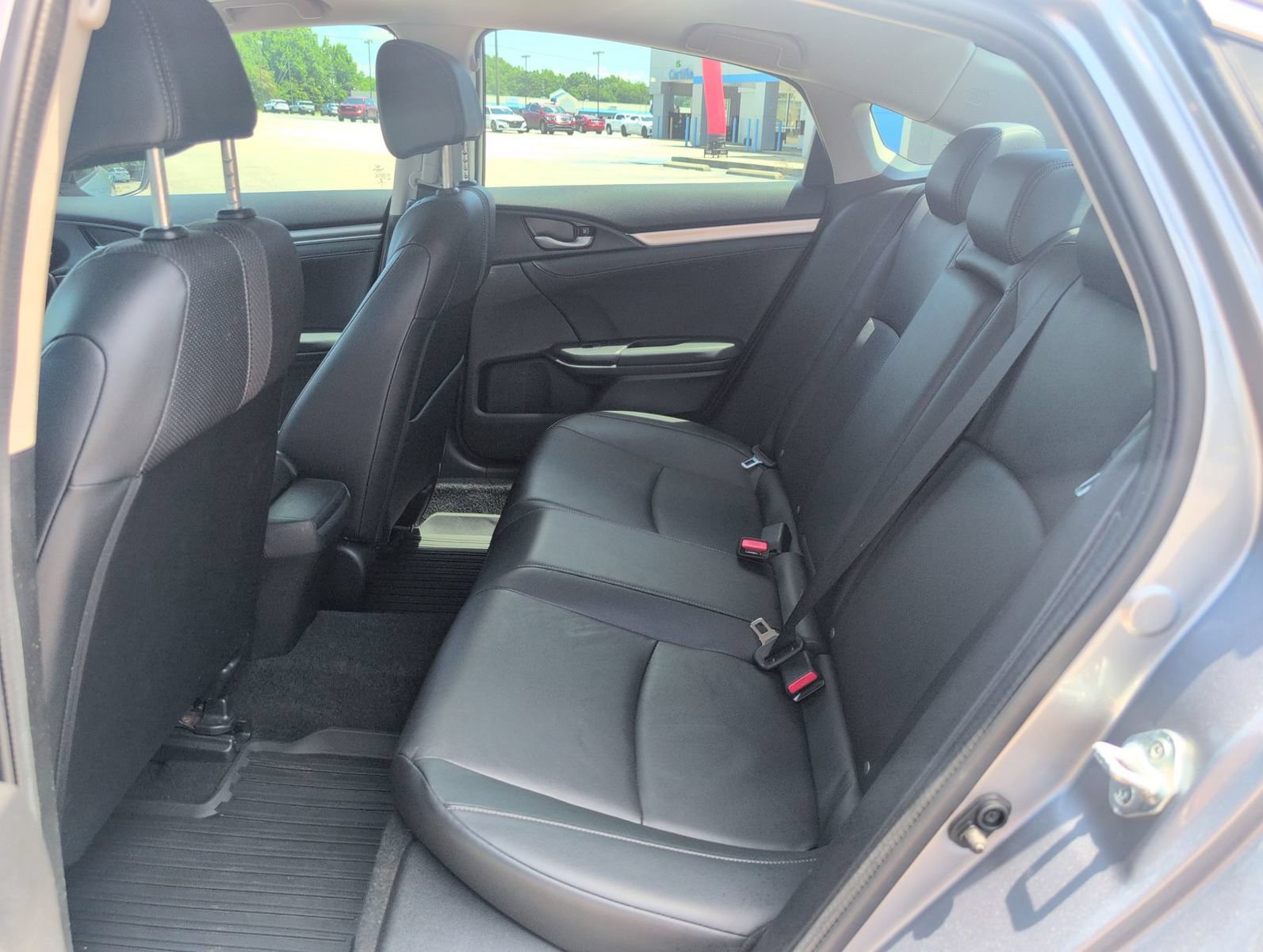 Used 2021 Honda Civic EX-L image 30