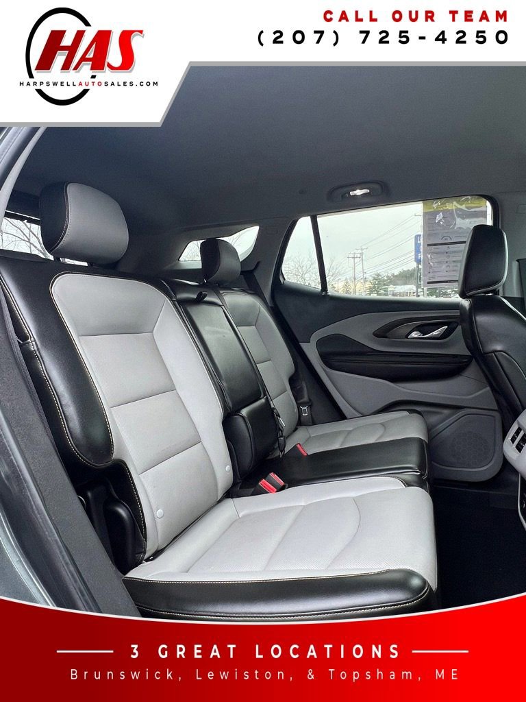 Used 2020 GMC Terrain SLT w/ Preferred Package image 13