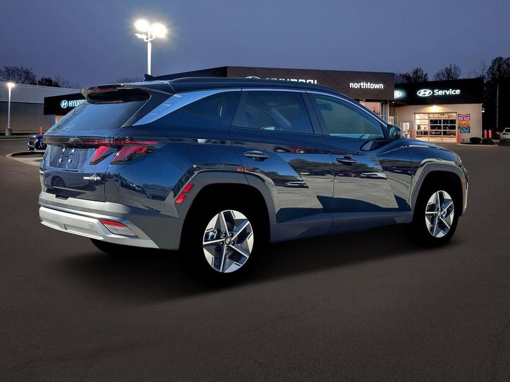 New 2026 Hyundai Tucson SEL image 8