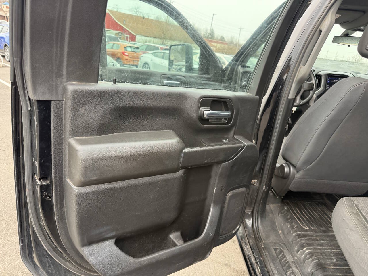 Used 2020 Chevrolet Silverado 2500 W/T RWD image 19