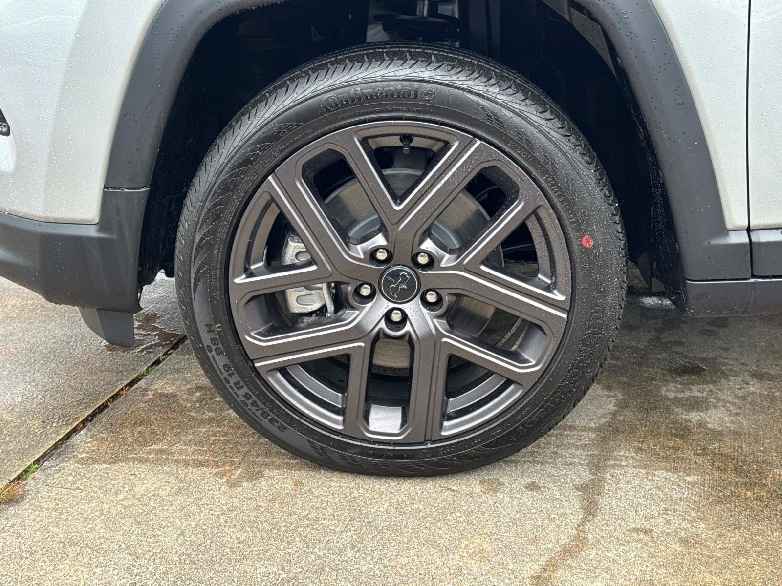 New 2026 Jeep Compass Latitude AWD/4WD image 10