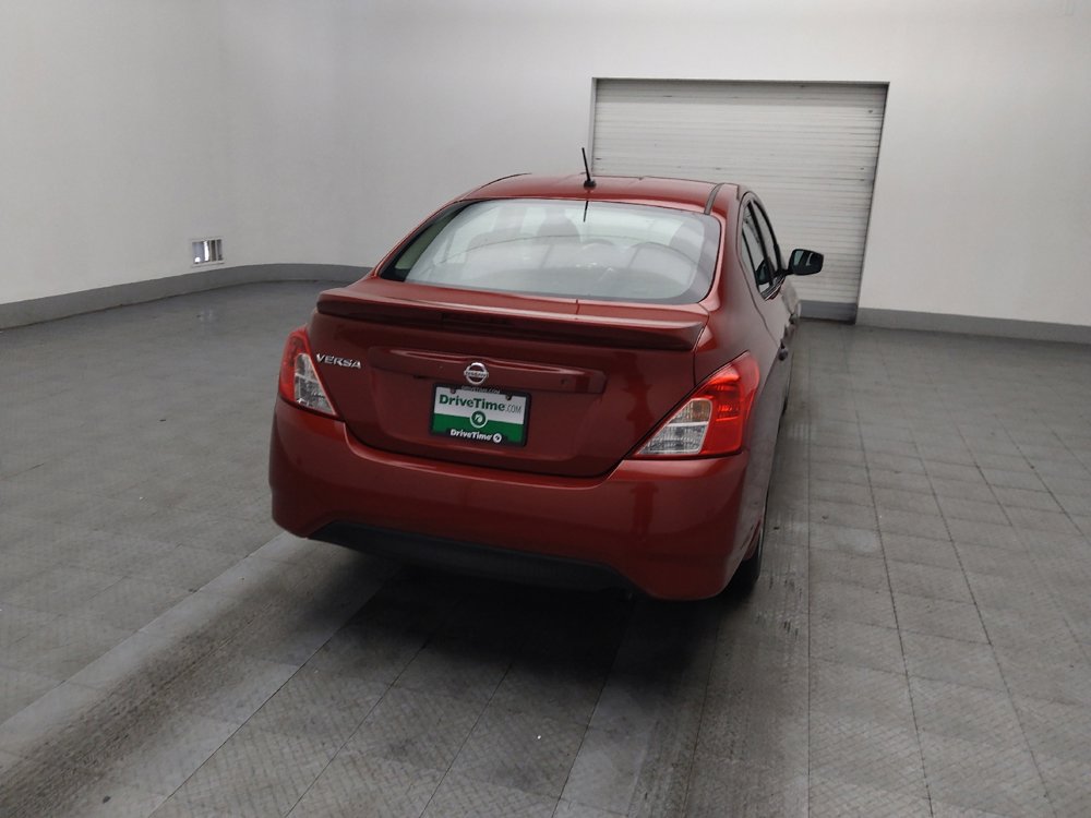 Used 2019 Nissan Versa S Plus image 7
