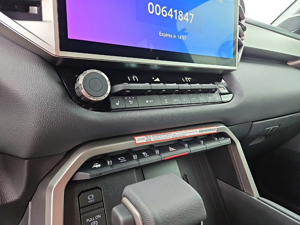Used 2025 Toyota Tundra Limited image 18