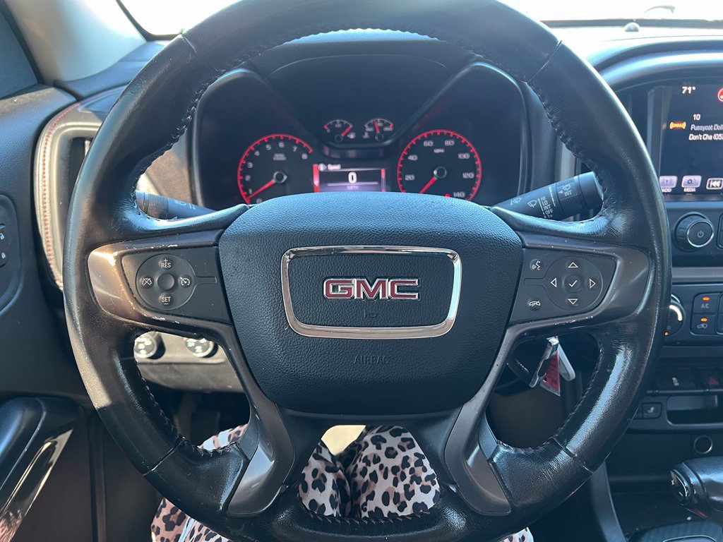 Used 2016 GMC Canyon SLE w/ All Terrain Package AWD/4WD image 15