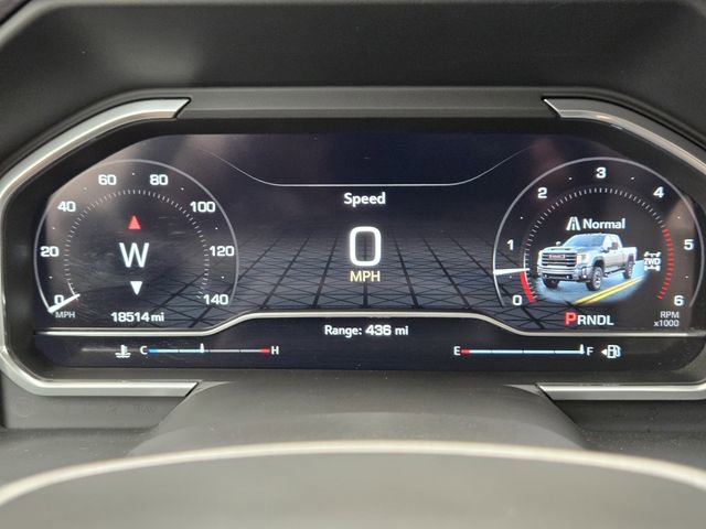 Used 2025 GMC Sierra 2500 AT4 image 17