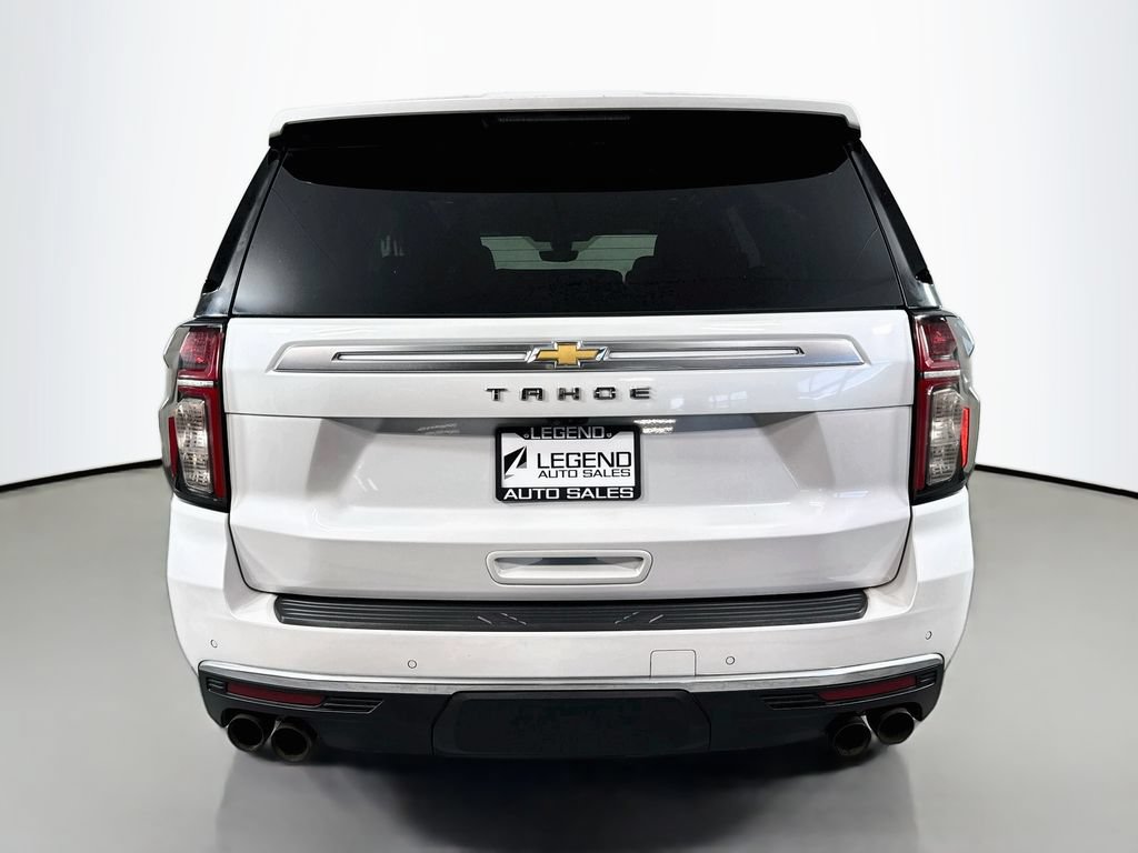 Used 2022 Chevrolet Tahoe High Country w/ Max Trailering Package AWD/4WD image 6