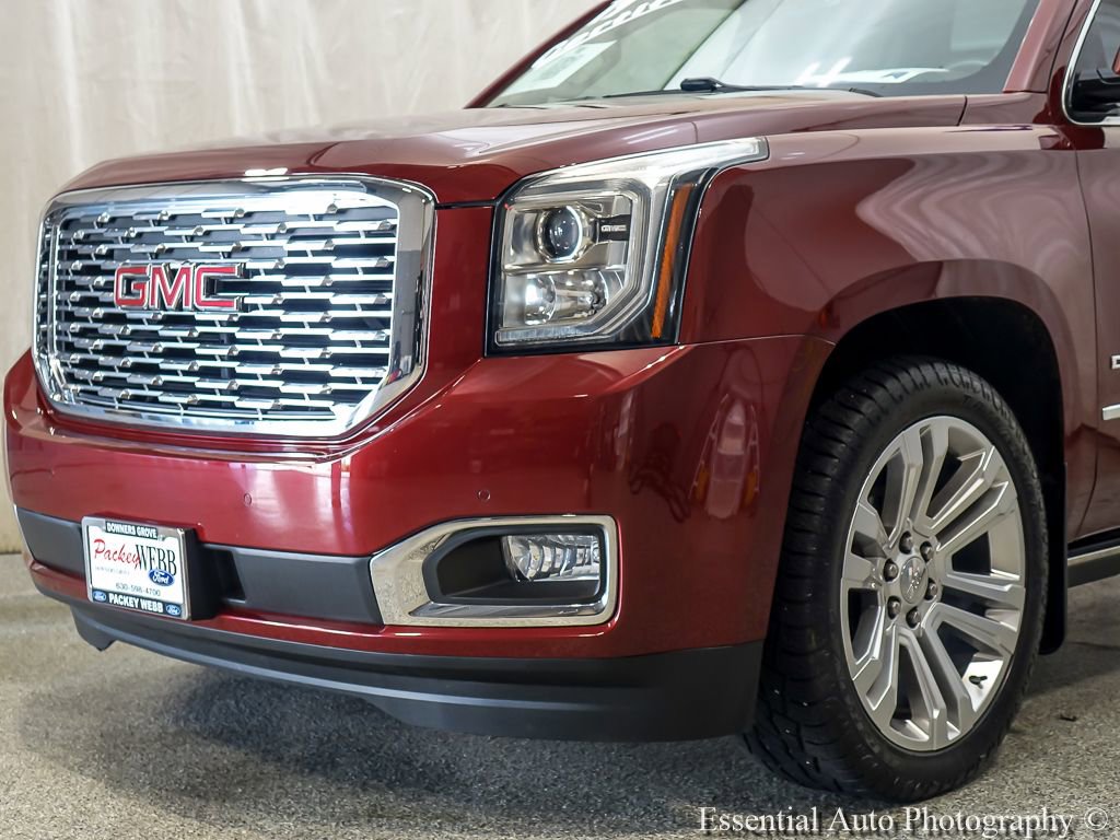 Used 2019 GMC Yukon Denali w/ Denali Ultimate Package AWD/4WD image 4