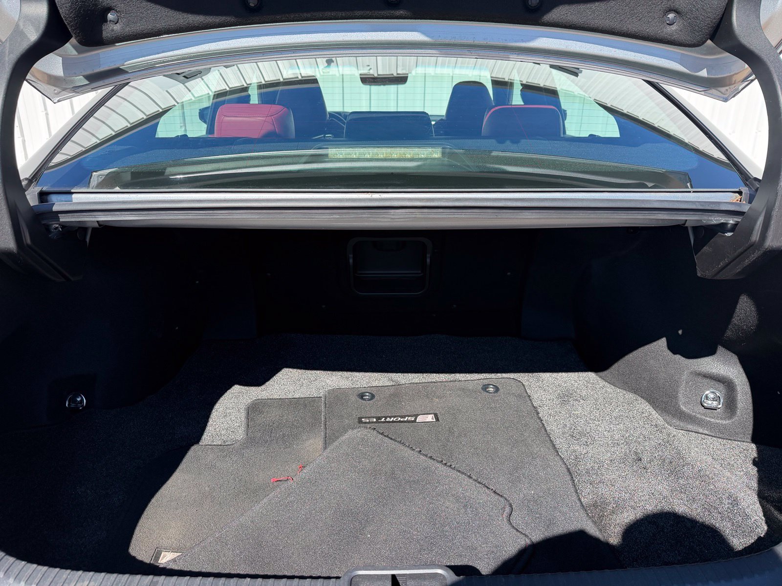 Used 2022 Lexus ES 350 F Sport w/ Accessory Package 2 FWD image 43