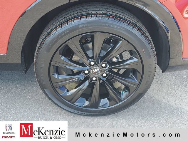 New 2026 Buick Envista Sport Touring w/ Convenience I Package FWD image 30