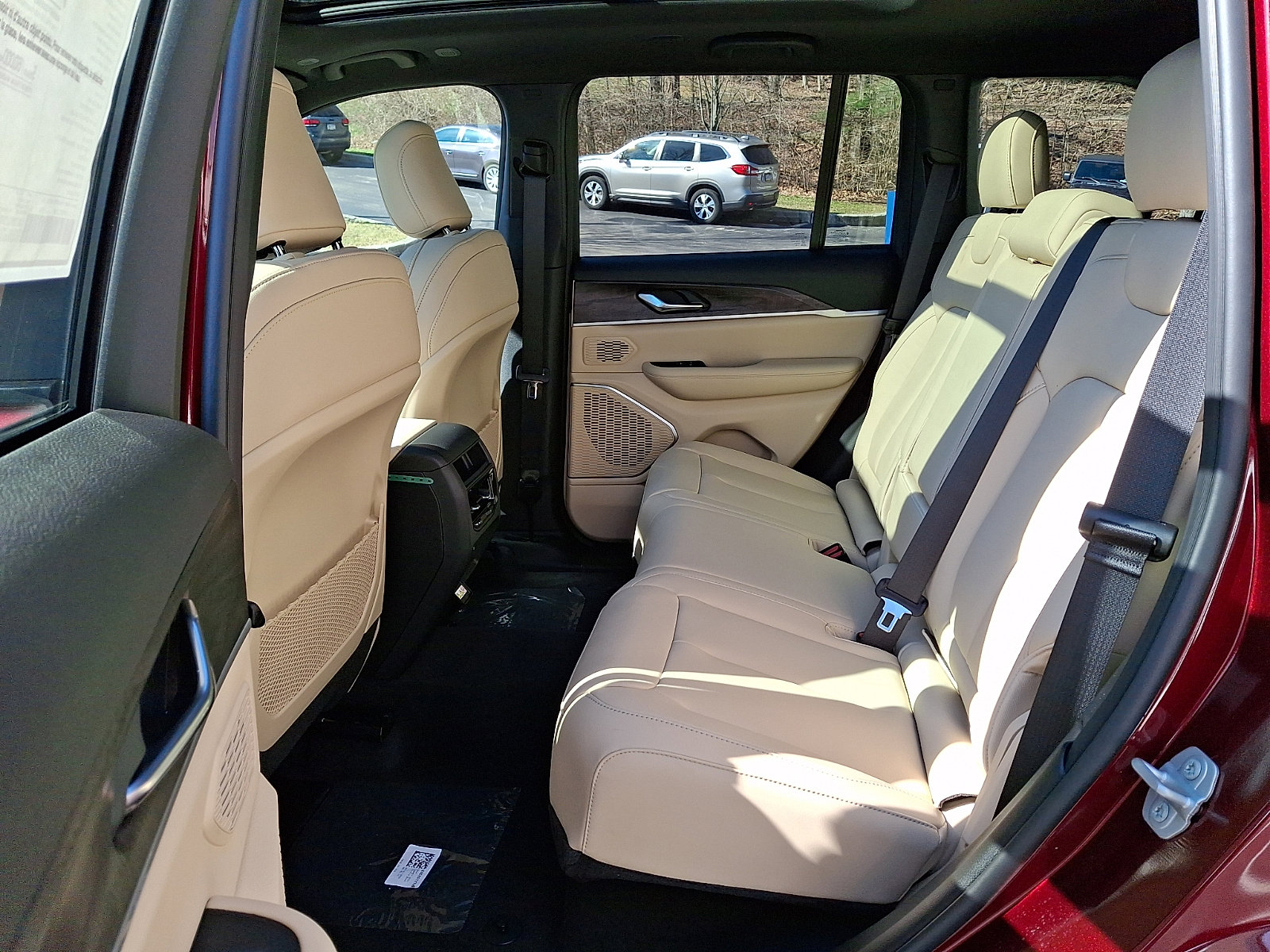 New 2026 Jeep Grand Cherokee Limited image 6