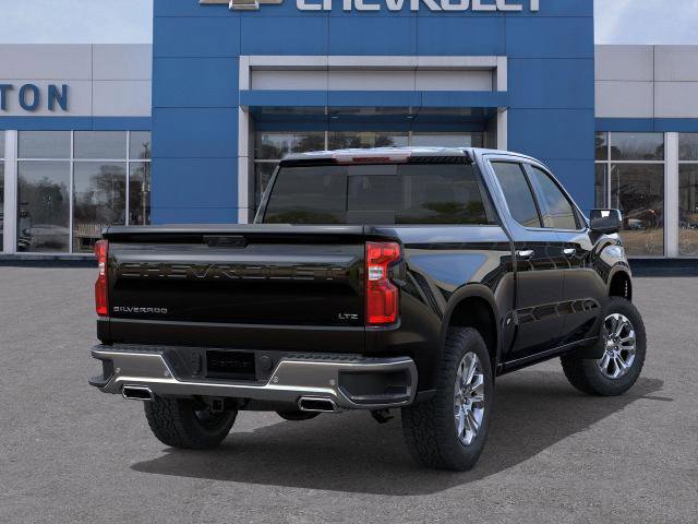 New 2026 Chevrolet Silverado 1500 LTZ w/ LTZ Premium Package image 29