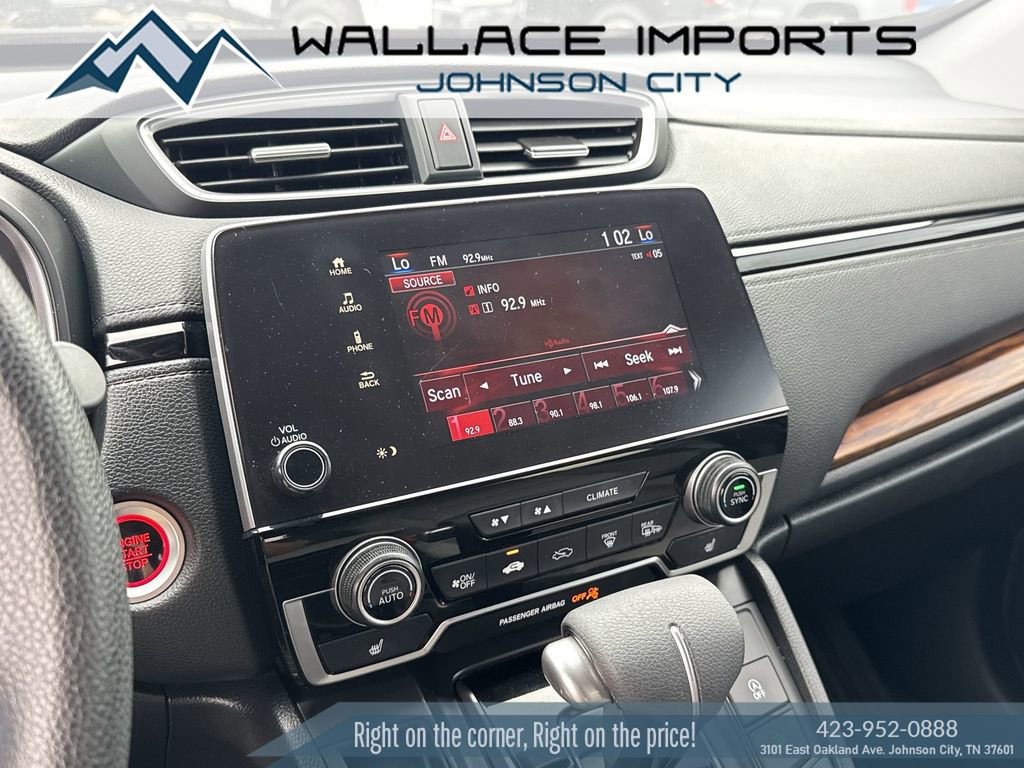 Used 2021 Honda CR-V EX image 16