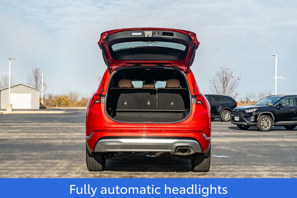 Used 2022 Hyundai Santa Fe Calligraphy image 10