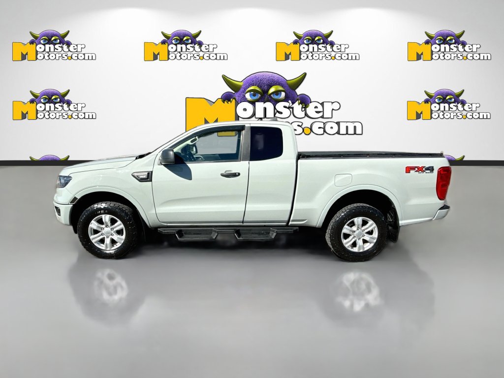 Used 2021 Ford Ranger XLT w/ FX4 Off-Road Package AWD/4WD image 8