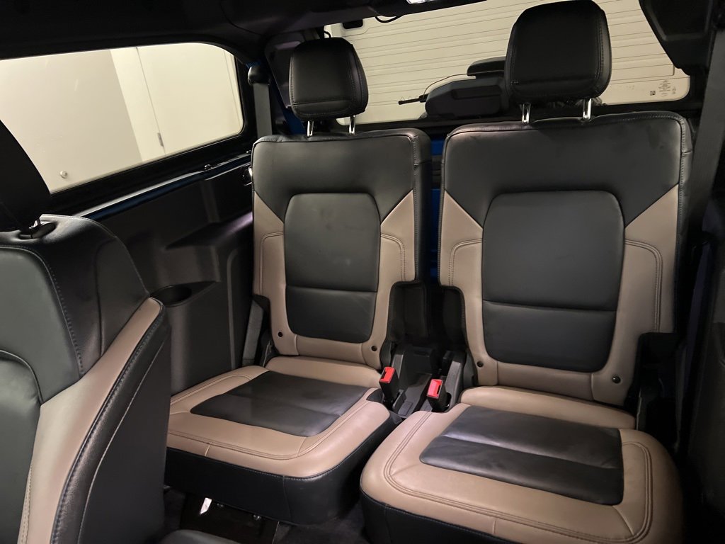 Certified 2024 Ford Bronco Wildtrak image 33