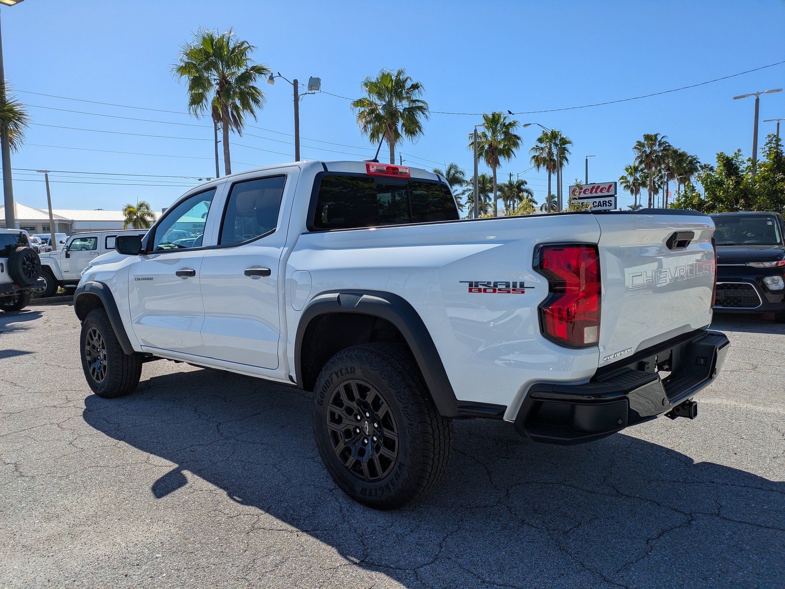 Used 2026 Chevrolet Colorado Trail Boss image 6