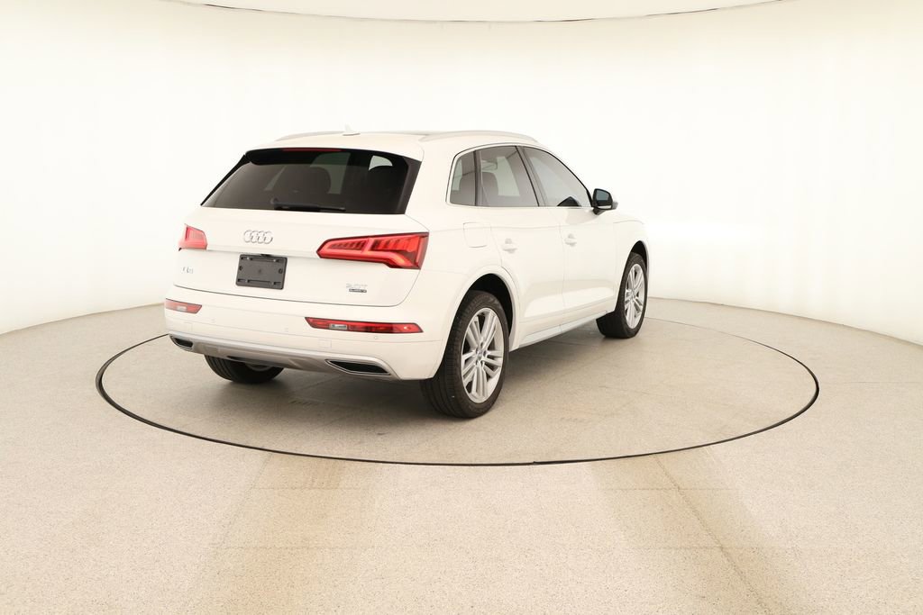 Used 2018 Audi Q5 2.0T Premium Plus w/ Premium Plus Package AWD/4WD image 6