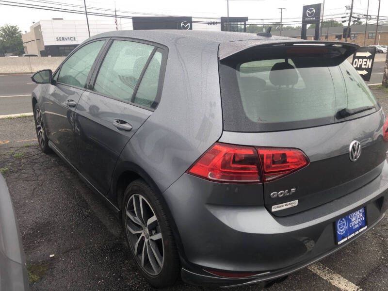 Used 2015 Volkswagen Golf SE FWD image 14
