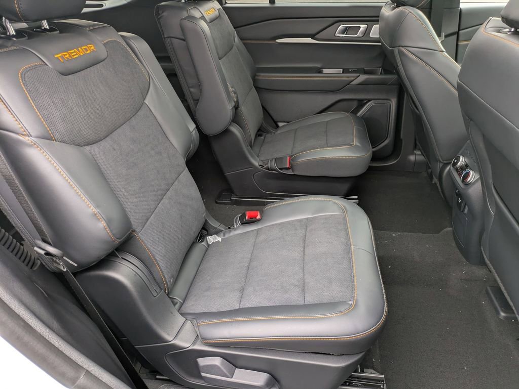 New 2026 Ford Explorer Tremor w/ Tremor Ultimate Package AWD/4WD image 21