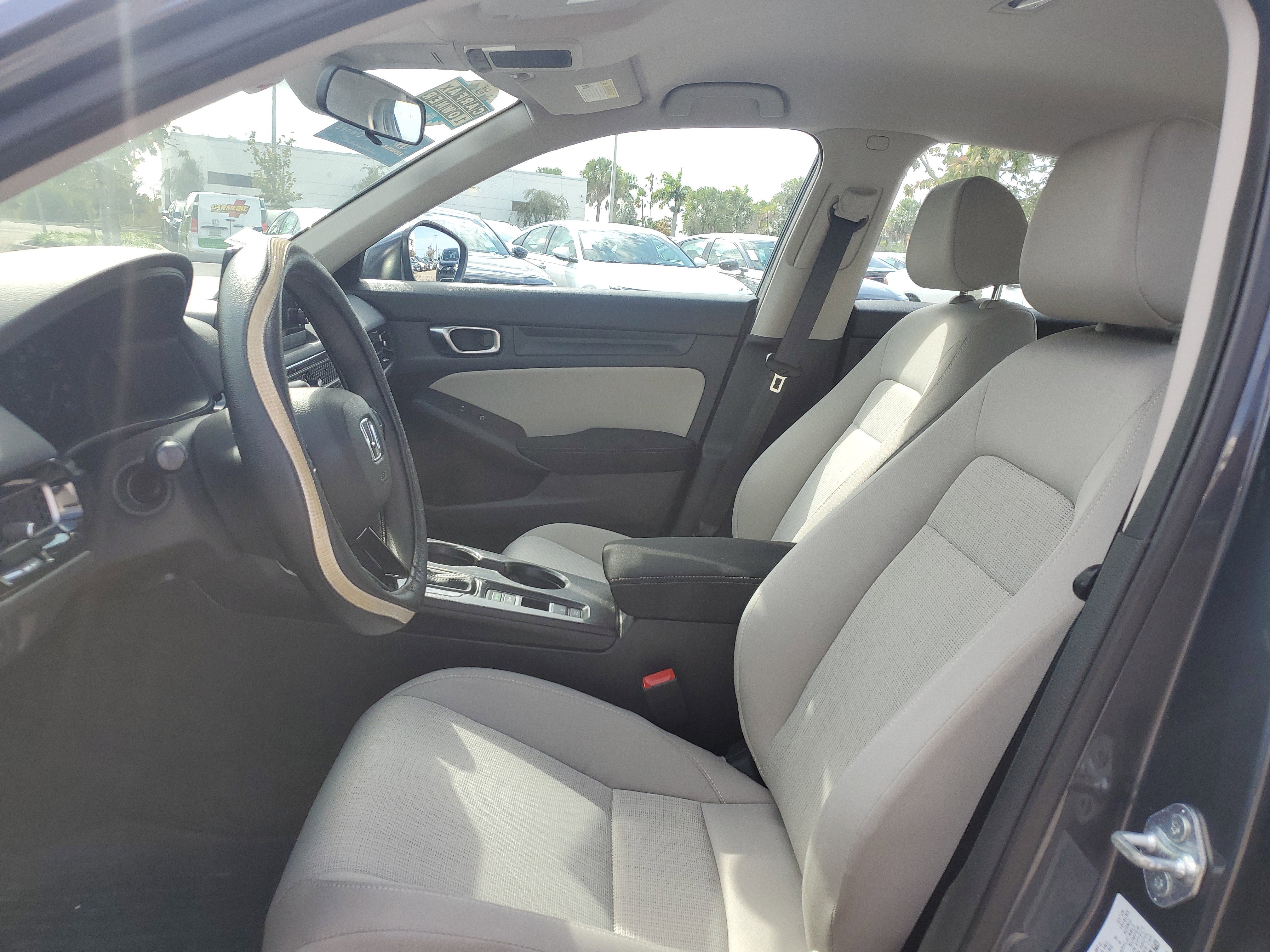 Used 2024 Honda Civic LX image 24