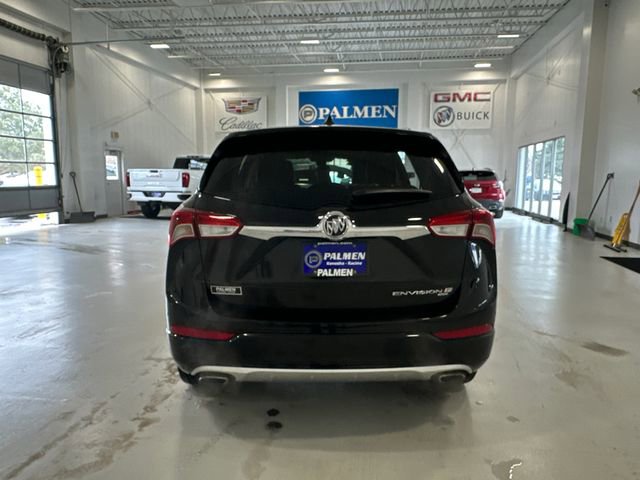 Used 2020 Buick Envision Premium w/ Driver Confidence Package AWD/4WD image 7