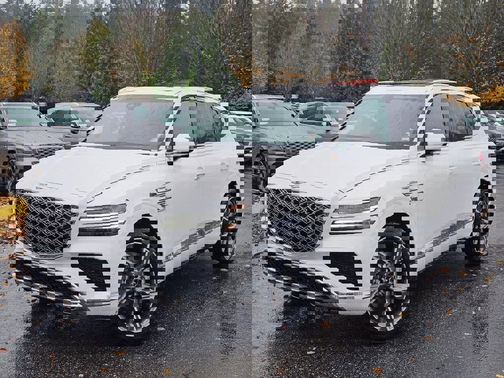 New 2026 Genesis GV80 3.5T Prestige image 1