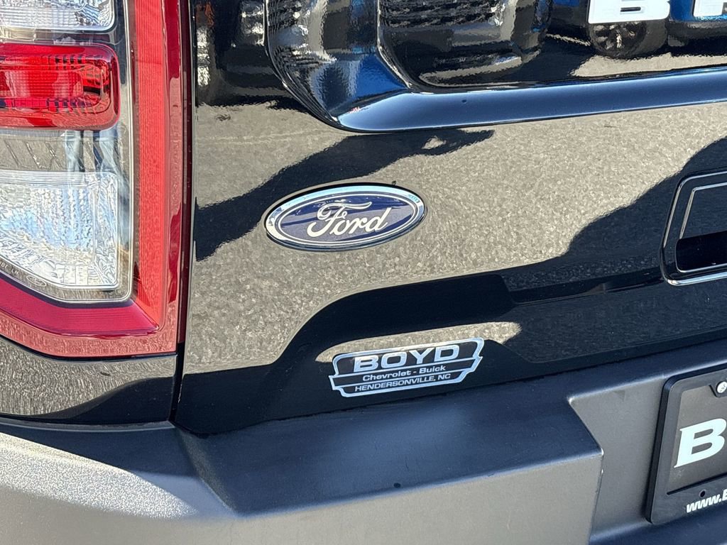 Used 2023 Ford Bronco Sport Outer Banks w/ Tech Package AWD/4WD image 32