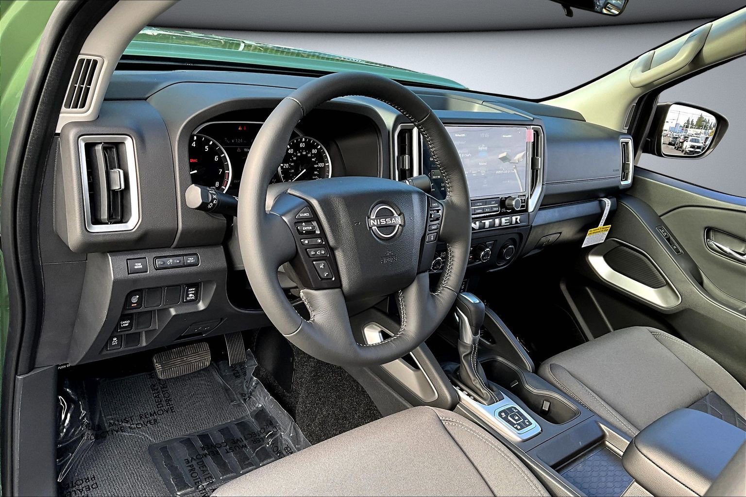 New 2026 Nissan Frontier SV w/ SV Convenience Package image 7