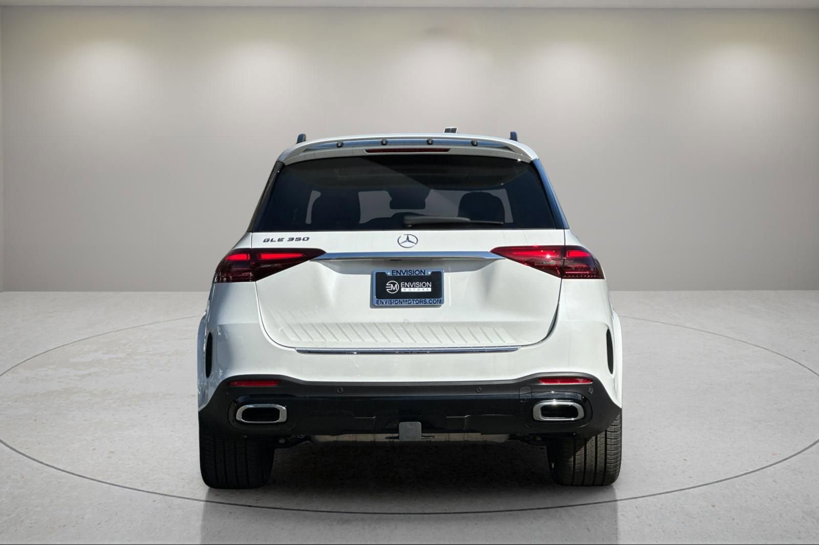 New 2025 Mercedes-Benz GLE 350 4MATIC image 5