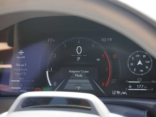 Used 2025 Lexus LX 700h Luxury w/ Appearance Package AWD/4WD image 33