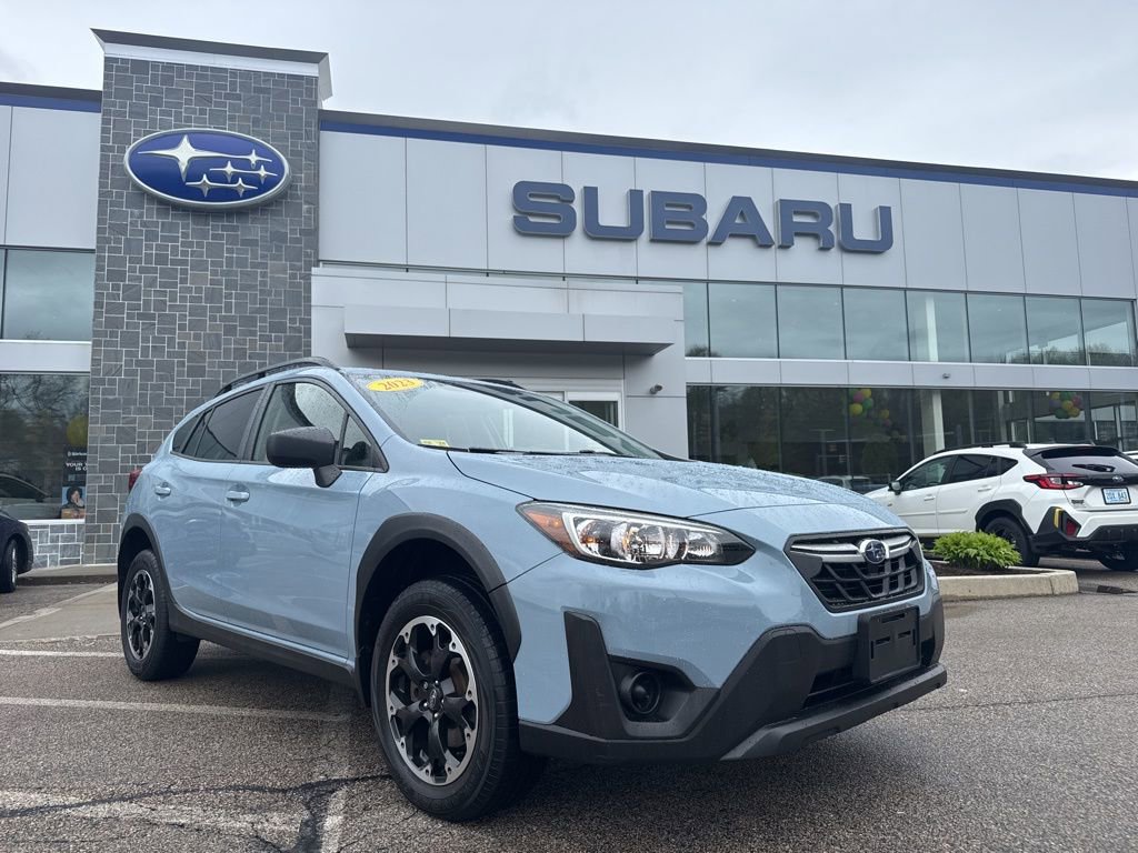 Used 2023 Subaru Crosstrek 2.0i AWD/4WD image 1