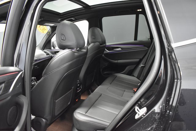 Used 2024 BMW X3 xDrive30i image 32