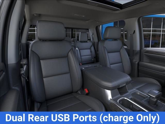 New 2026 Chevrolet Silverado 1500 LTZ w/ LTZ Premium Package image 17