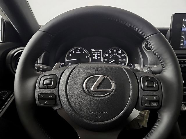 New 2025 Lexus IS 350 F Sport image 20