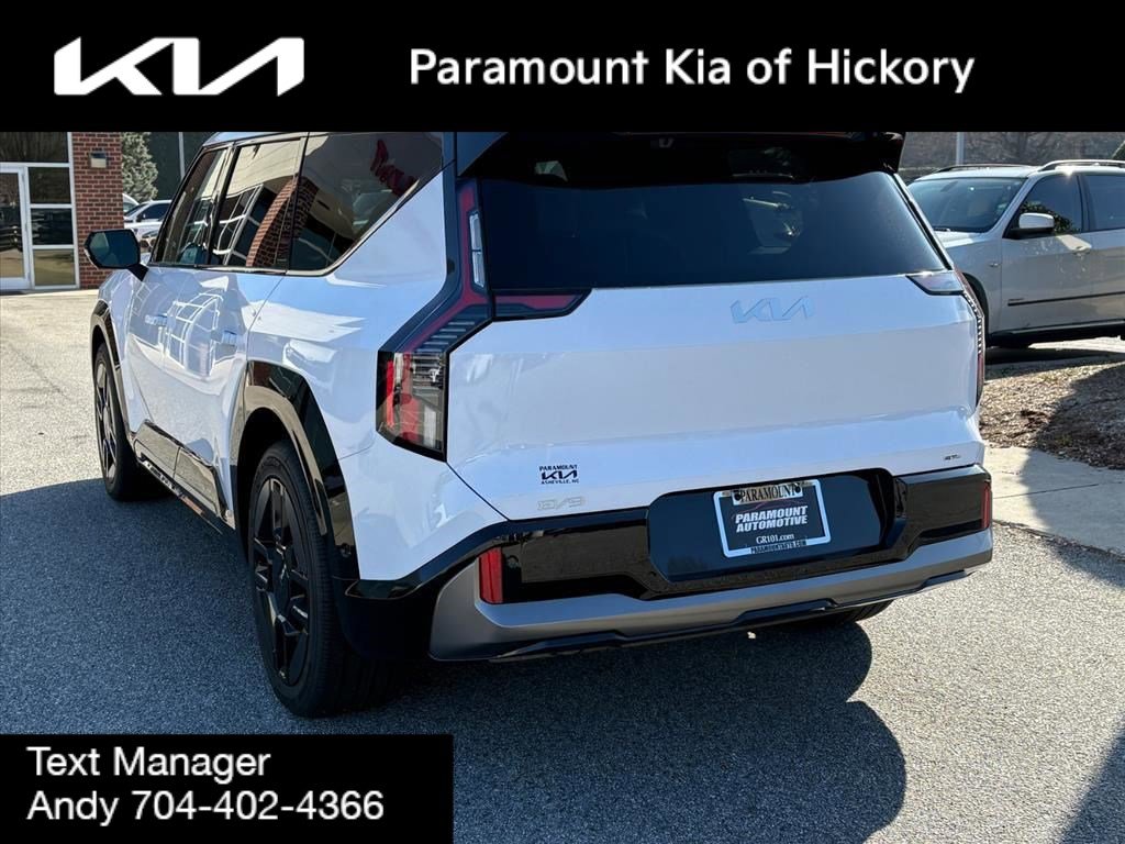 New 2026 Kia EV9 GT-Line image 4