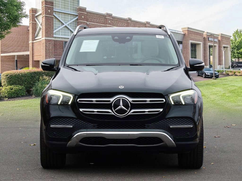 Certified 2021 Mercedes-Benz GLE 350 4MATIC image 2