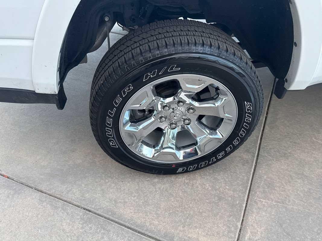 Used 2025 RAM 1500 Big Horn AWD/4WD image 15