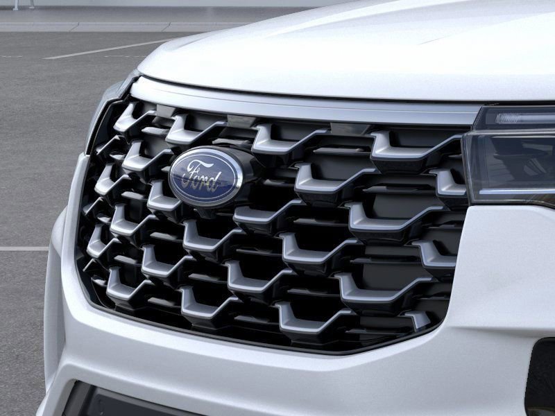 New 2026 Ford Explorer Platinum w/ LUX Leather Package image 17