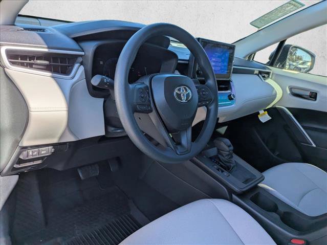 New 2026 Toyota Corolla Cross L image 3