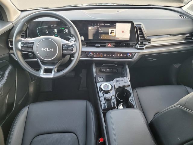 Used 2025 Kia Sportage EX image 14