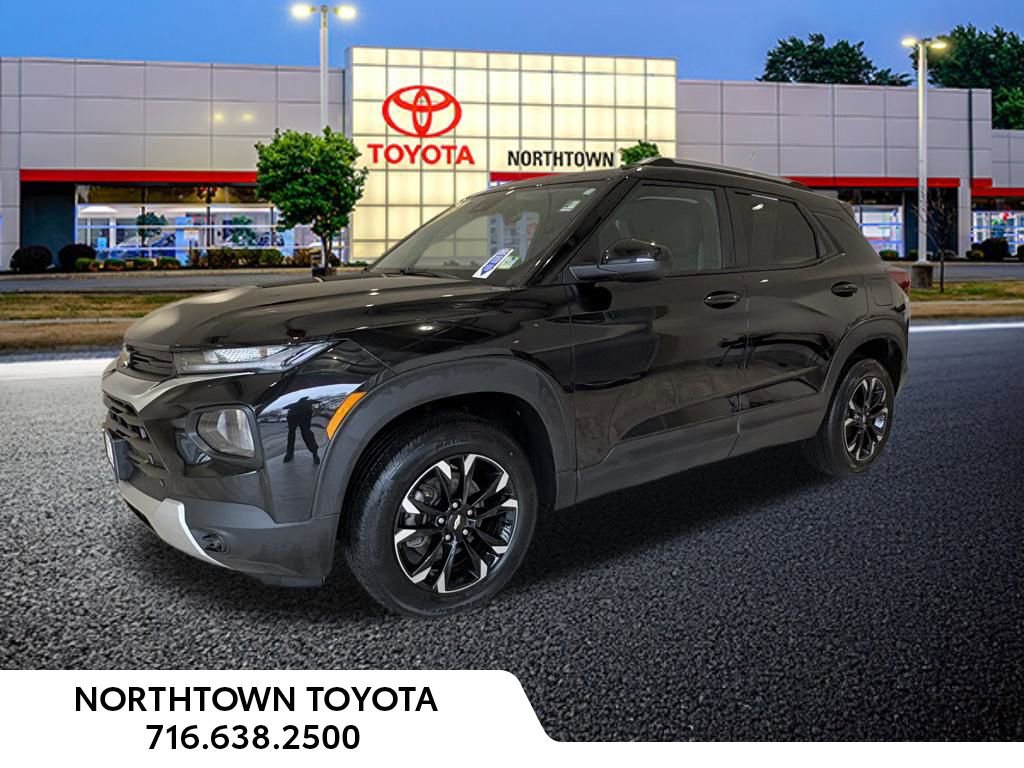 Used 2023 Chevrolet TrailBlazer LT w/ Convenience Package image 1
