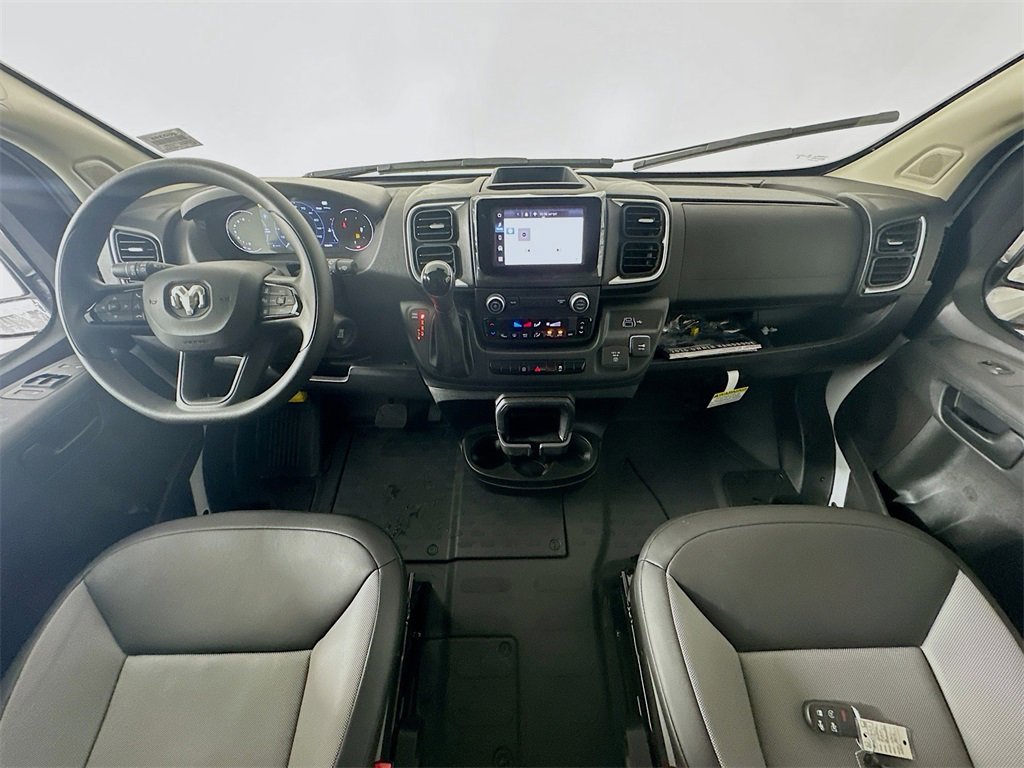 New 2026 RAM ProMaster 3500 w/ Quick Order Package 22G SLT image 9