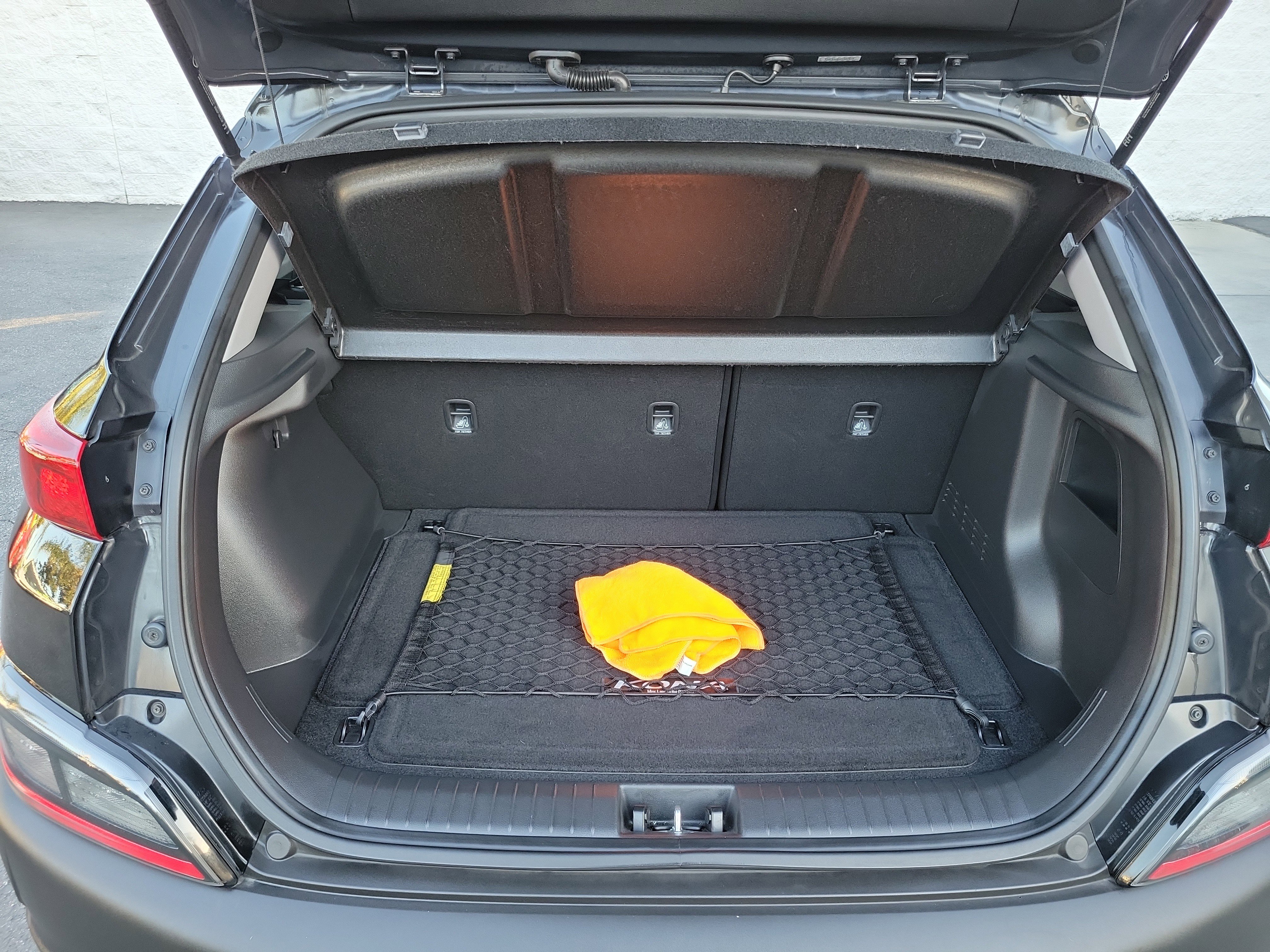 Certified 2023 Hyundai Kona SEL image 22