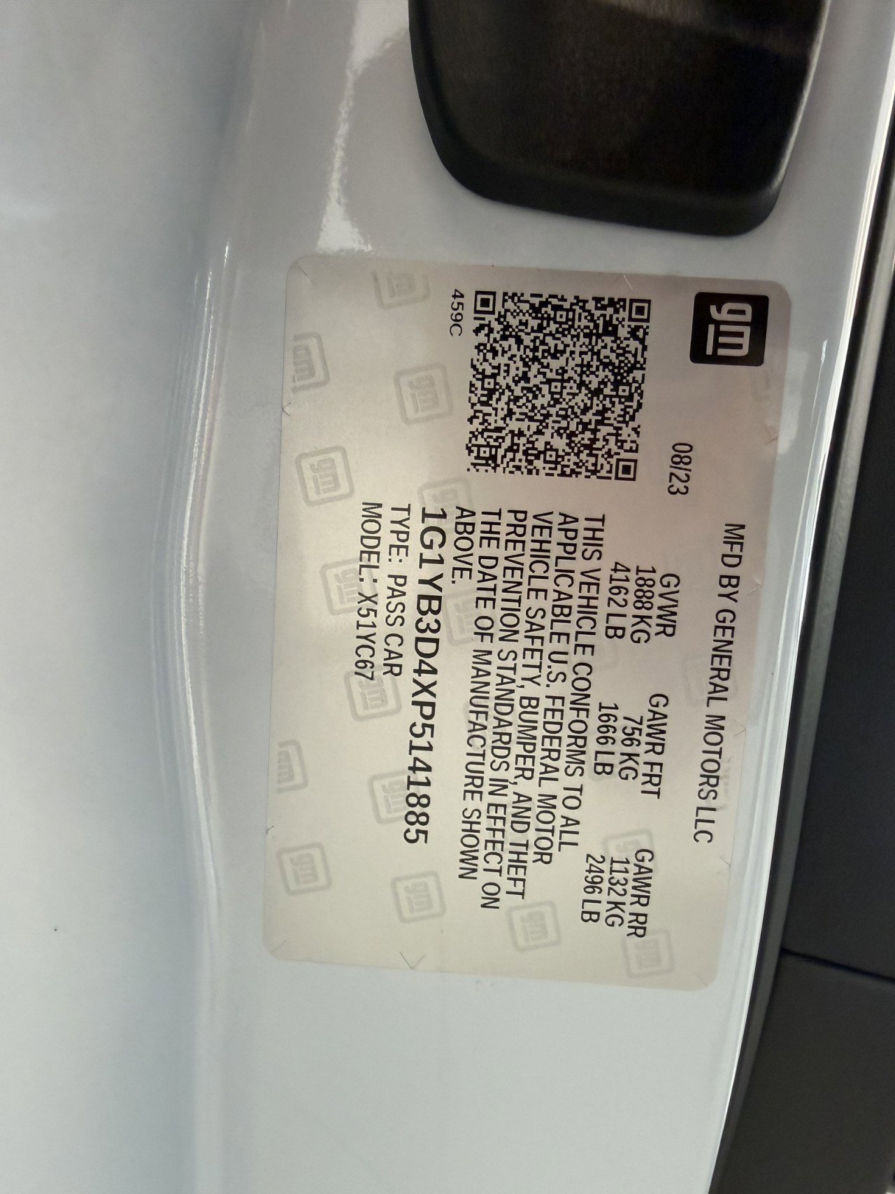 Used 2023 Chevrolet Corvette Stingray Preferred Conv w/ Z51 Performance Package image 49