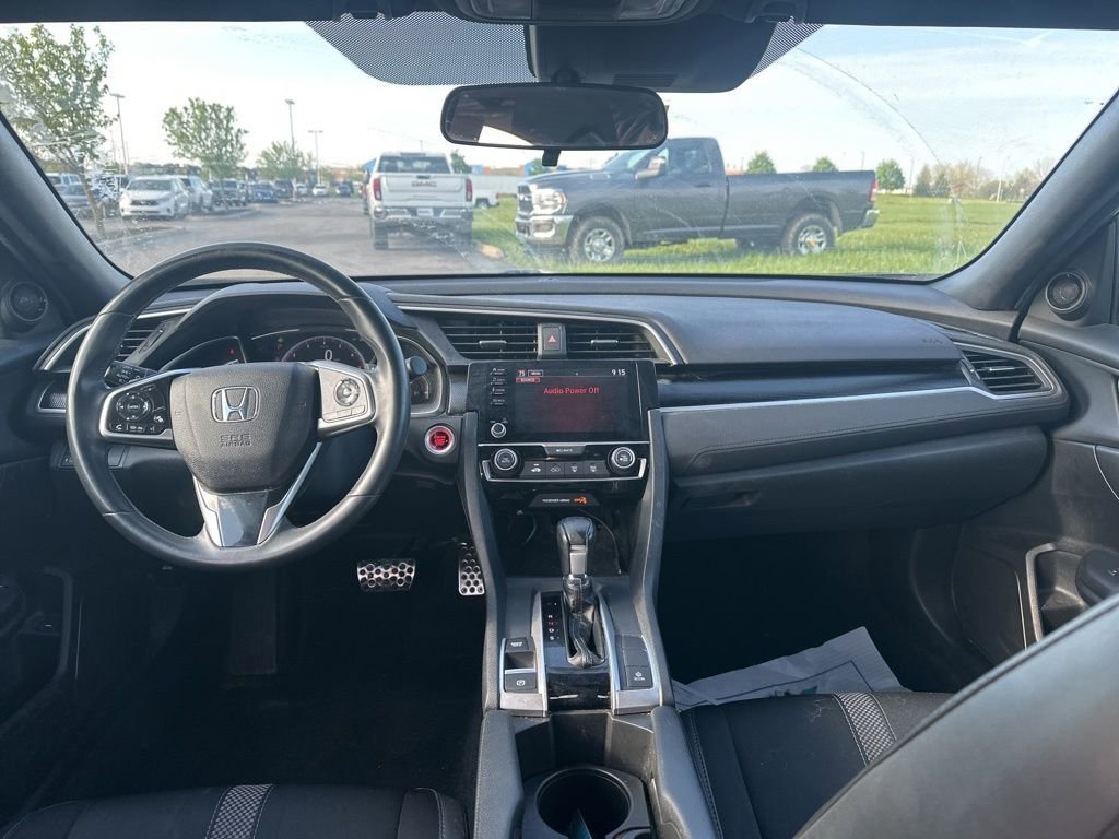 Certified 2020 Honda Civic Sport image 18