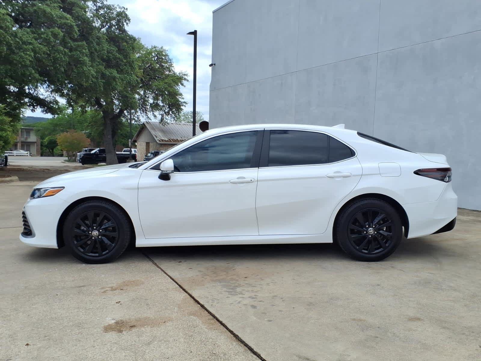 Used 2023 Toyota Camry LE w/ Convenience Package AWD/4WD image 23