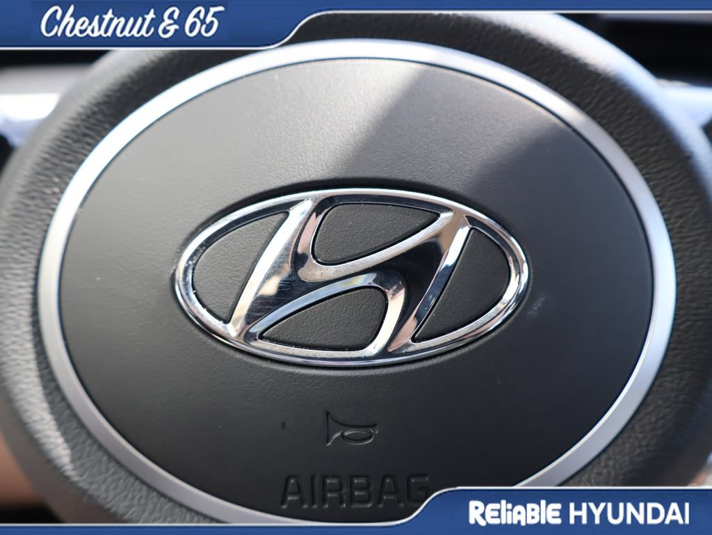 Used 2024 Hyundai Tucson SE FWD image 27