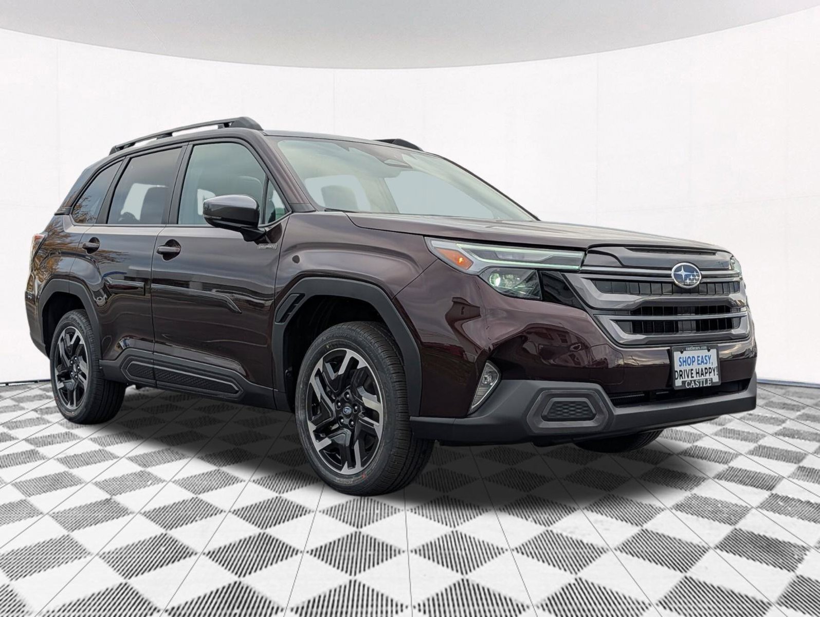 New 2026 Subaru Forester Limited AWD/4WD image 20