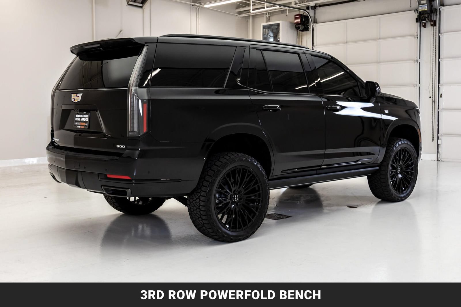Used 2026 Cadillac Escalade Sport w/ Touring Package AWD/4WD image 9